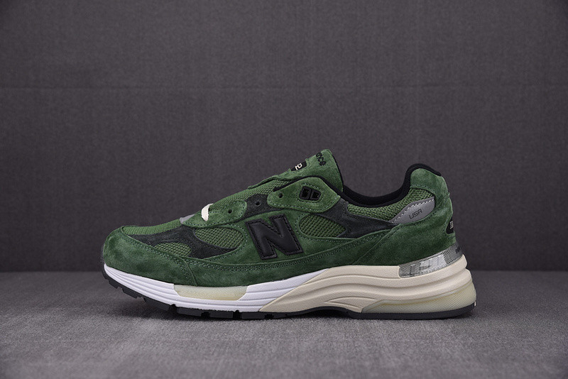New Balance 992 JJJJound Green M992JJ