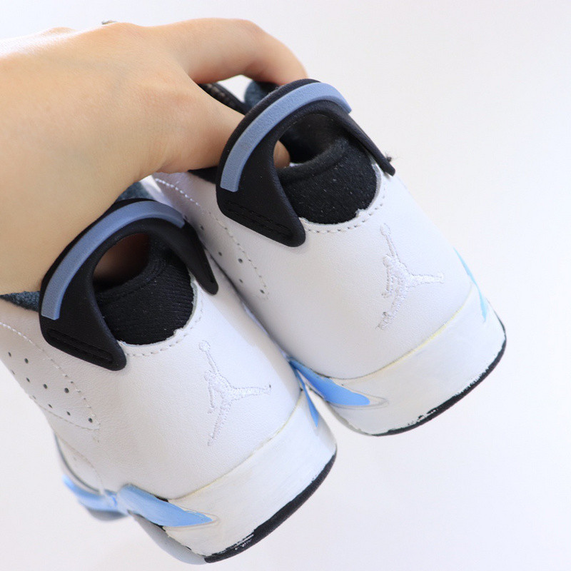 AIR JORDAN 6 KIDS SHOES