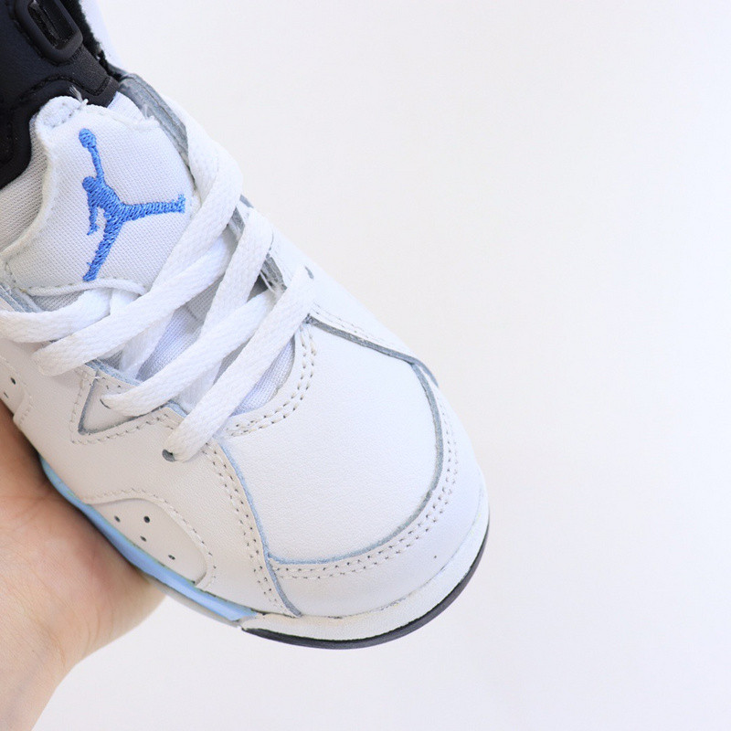 AIR JORDAN 6 KIDS SHOES