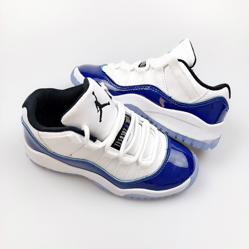 AIR JORDAN 11 KIDS SHOES