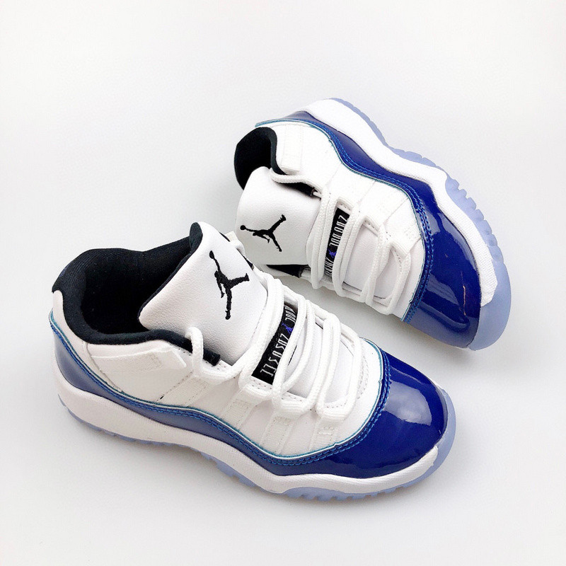 AIR JORDAN 11 KIDS SHOES