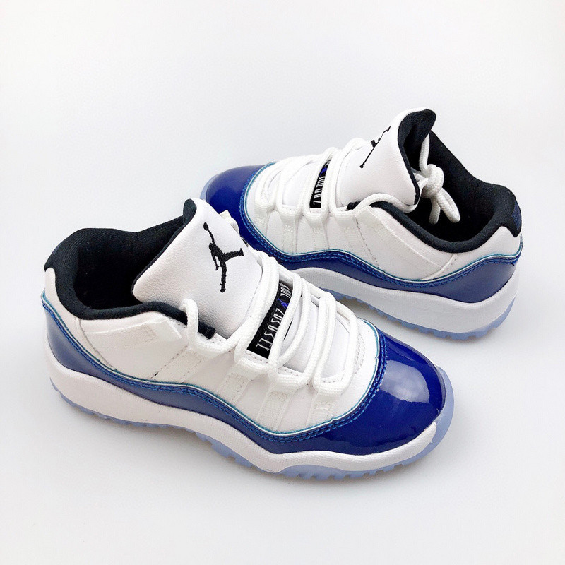 AIR JORDAN 11 KIDS SHOES