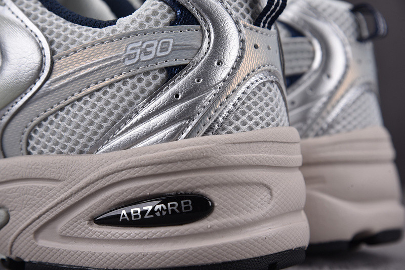 New Balance 530 Steel Grey - MR530KA