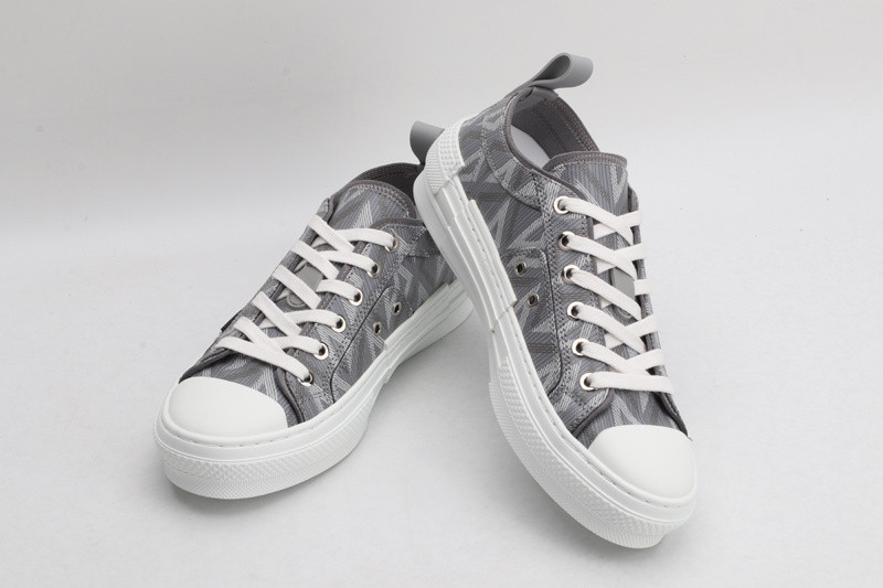 B23 OBLIQUE LOW SNEAKERS