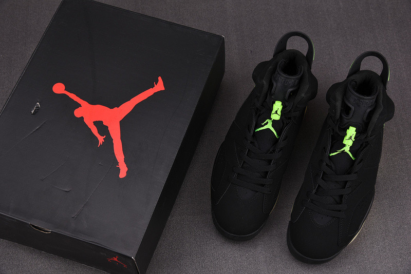 AIR JORDAN 6 “ELECTRIC GREEN” CT8529-003