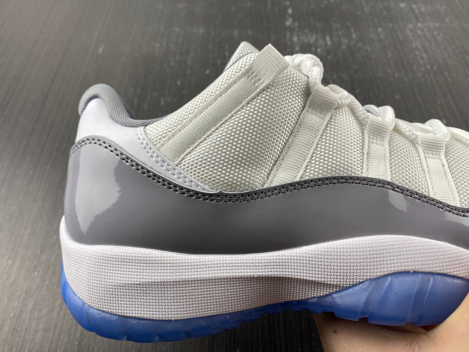 Air Jordan 11 Low “White Cement” AV2187-140
