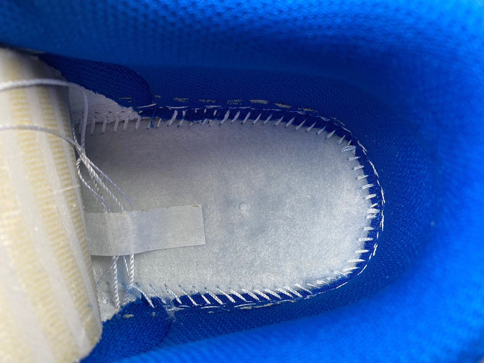 Nike Dunk Low Royal Blue Gold FB7173-141