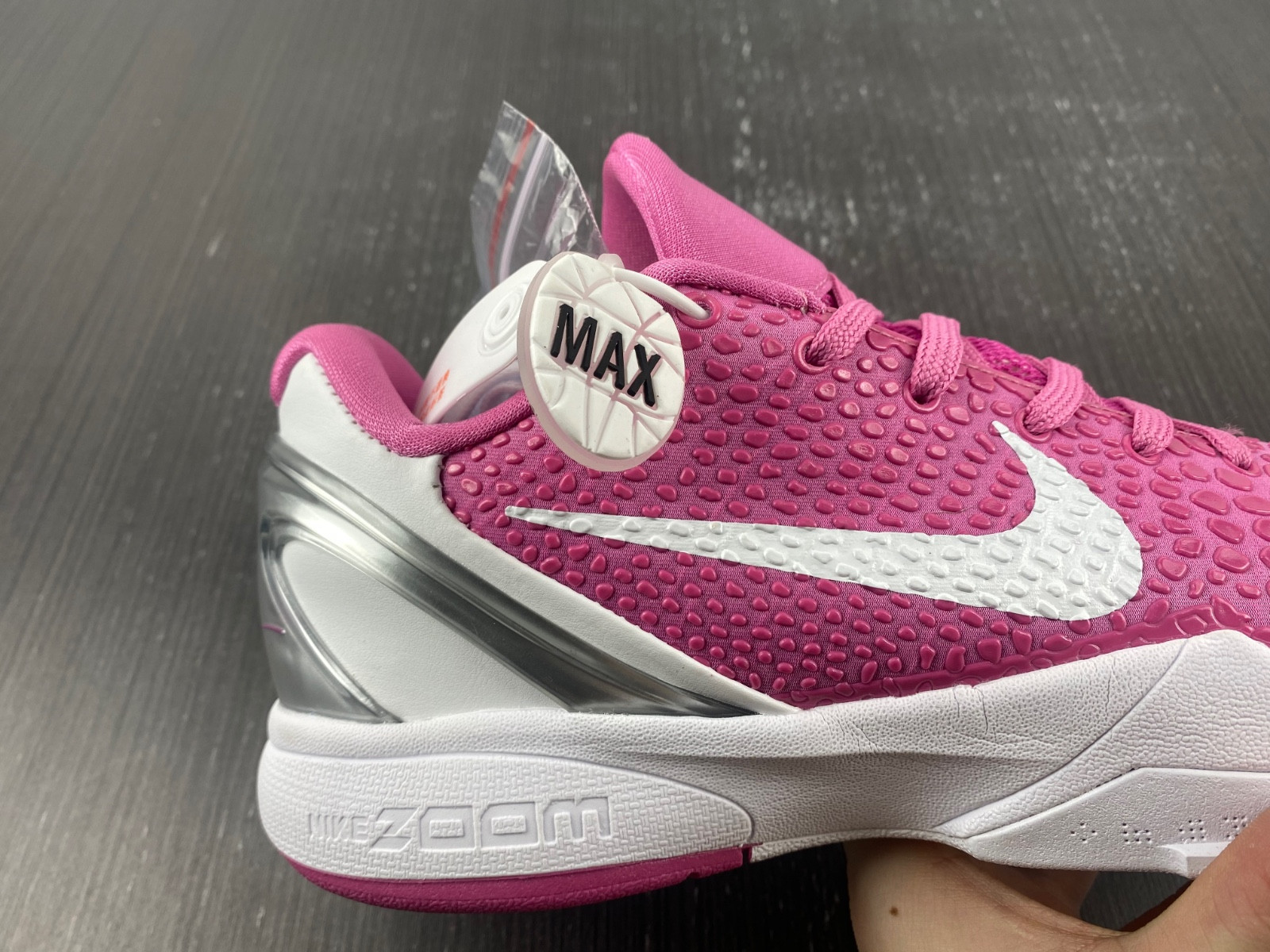 Nike Kobe Protro 6 Think Pink DJ3596-600
