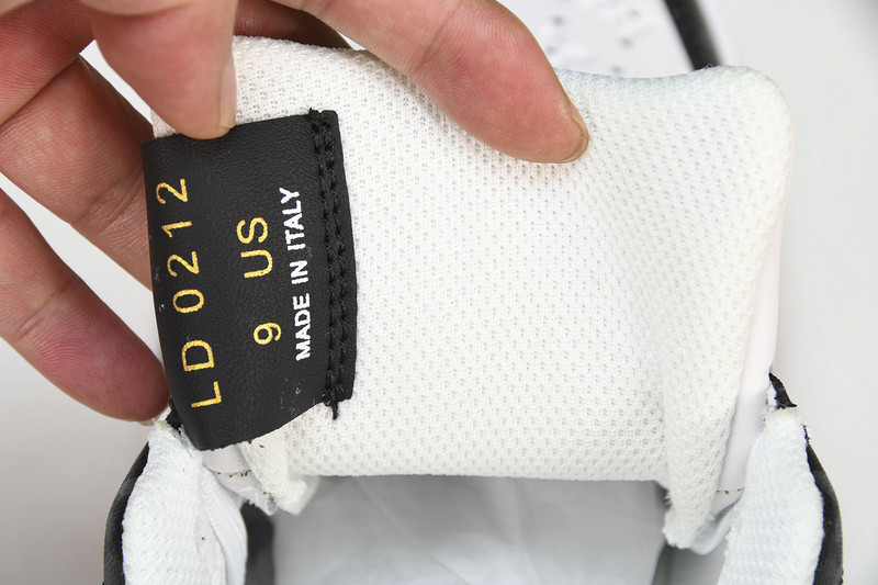 NIKE AIR FORCE 1 LOW BY VIRGIL ABLOH