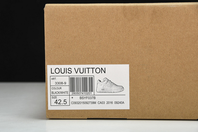 NIKE AIR FORCE 1 LOW BY VIRGIL ABLOH