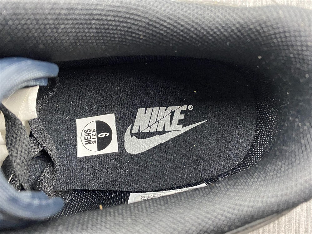 Nike Dunk Low Scrap Black Gum DB0500-001