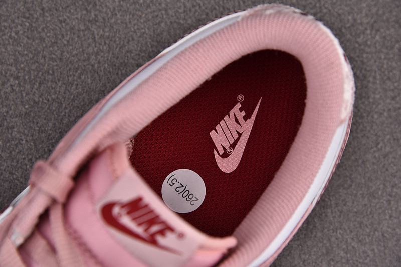 Nike Dunk Low Pink Velvet DO6485-600