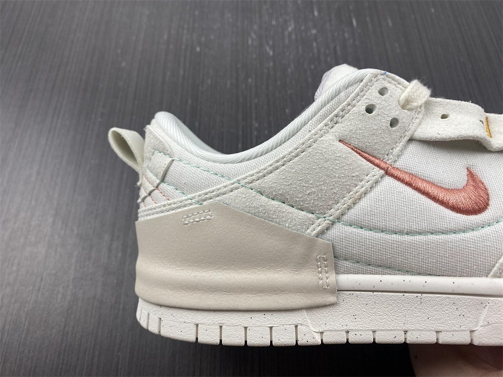 Nike Dunk Low Disrupt 2 Pale Ivory (W) DH4402-100