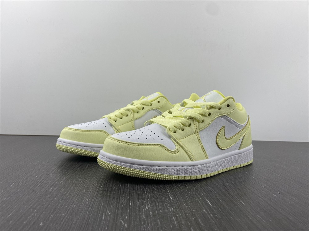 Jordan 1 Low Lemonade (W) DC0774-007