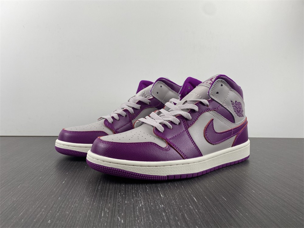 Jordan 1 Mid Magenta (2022) (W) BQ6472-501