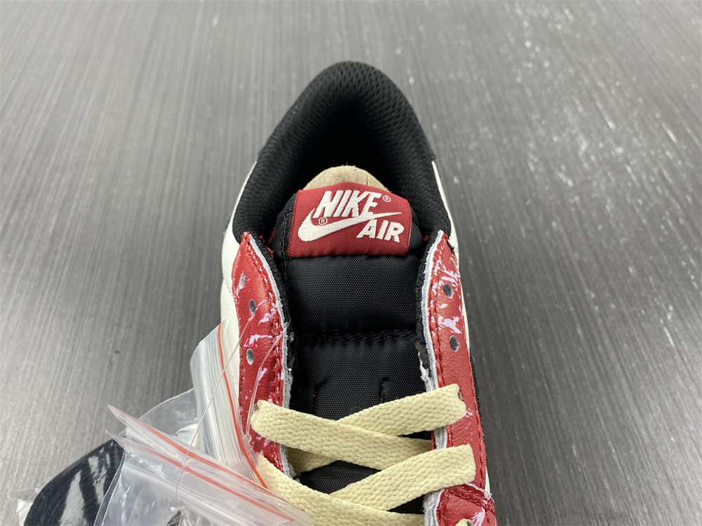 AIR JORDAN 1 LOW X FRAGENT X TRAVIS SCOTT DM7866-133