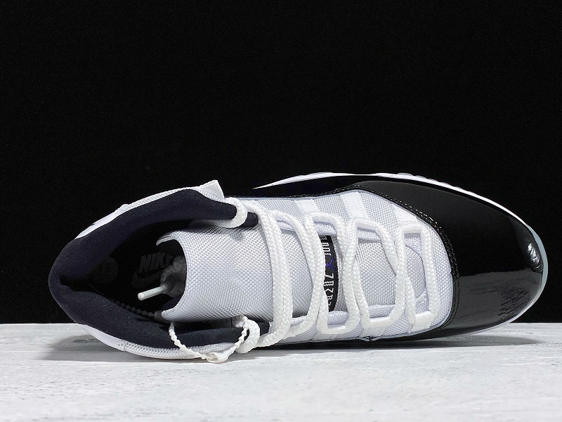AIR JORDAN 11 RETRO CONCORD 378037-100