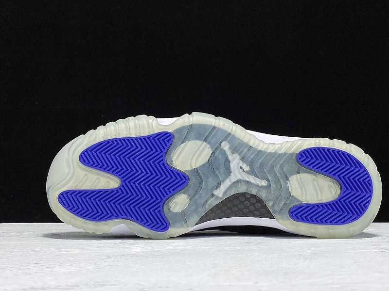 AIR JORDAN 11 RETRO CONCORD 378037-100