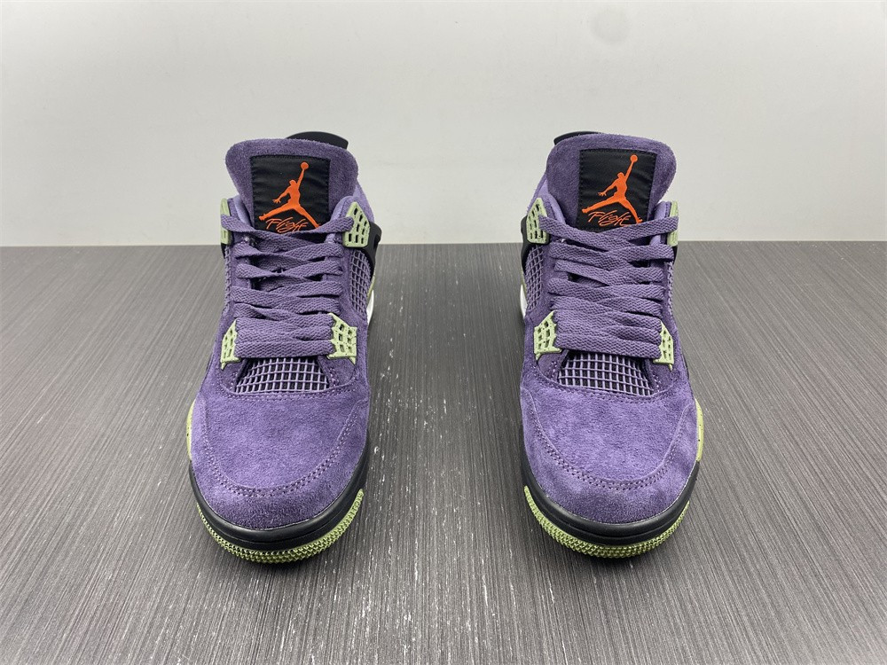 Air Jordan 4 WMNS “Canyon Purple” AQ9129-500