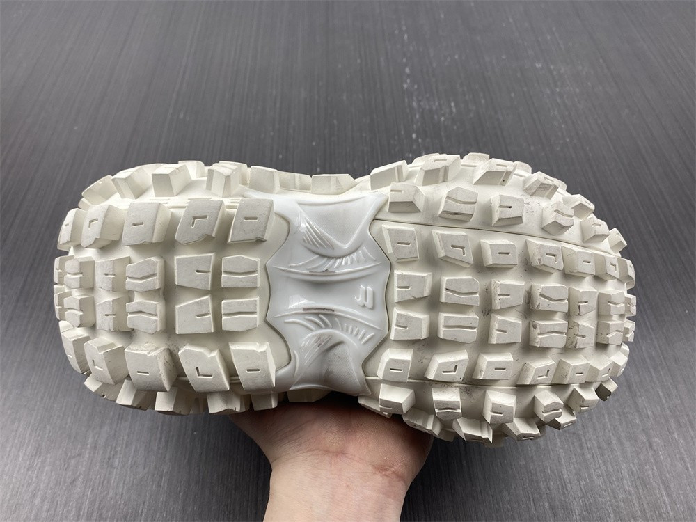 Ba*len*cia*ga bouncer chunky-sole sneakers