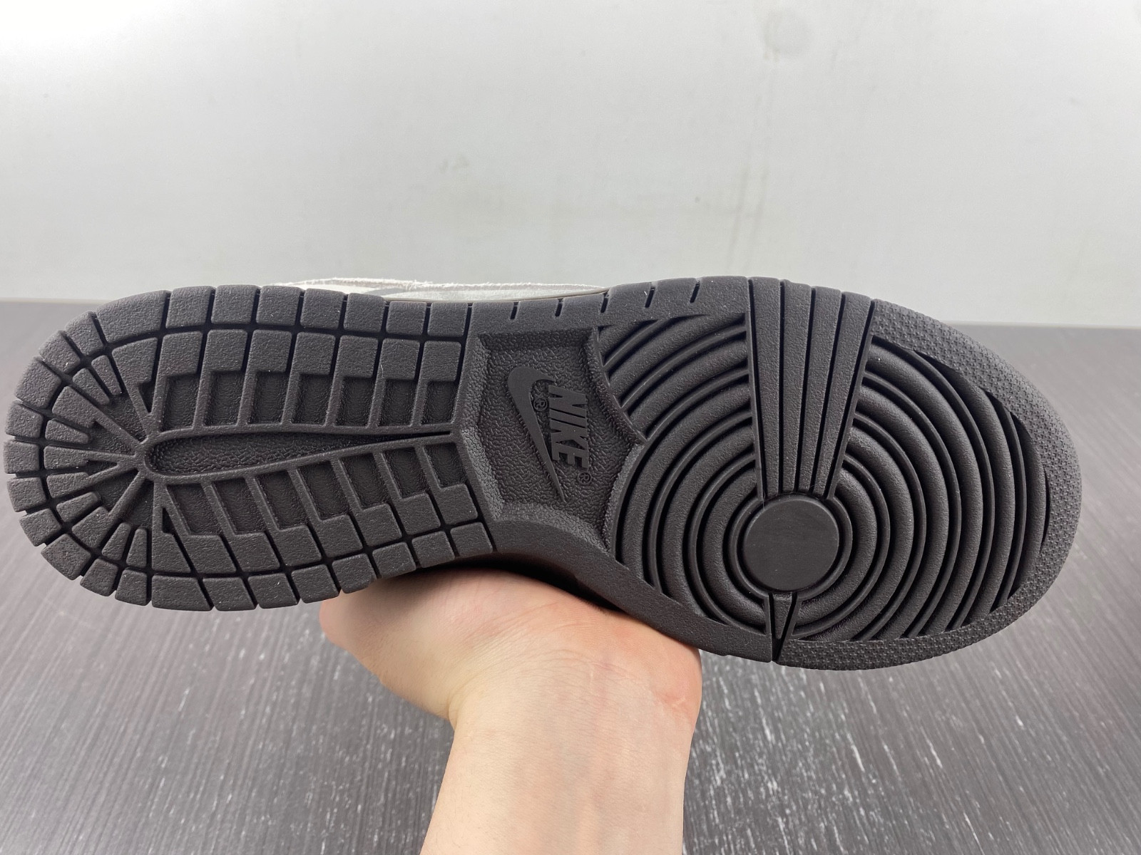 Nike Dunk Low Ironstone - FD9746-001