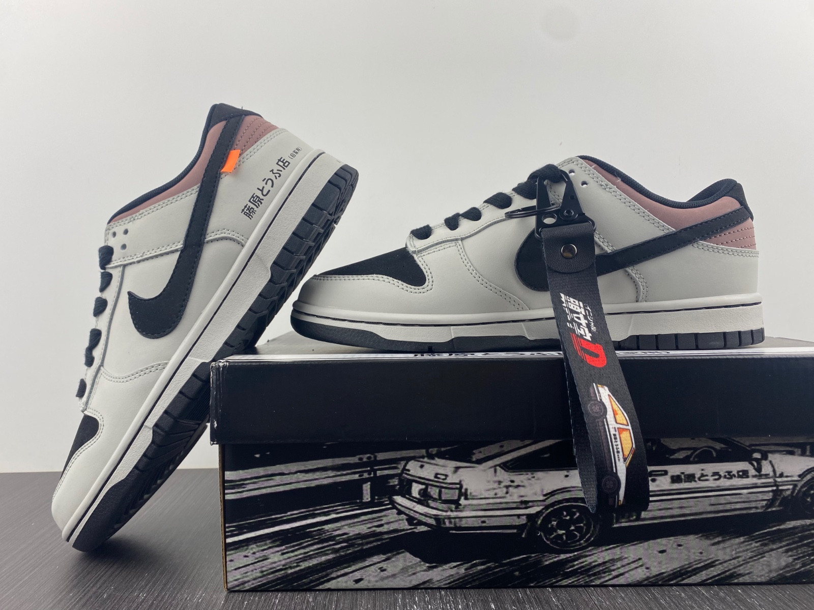 Nike SB Dunk Low “AE86” DD1391-107