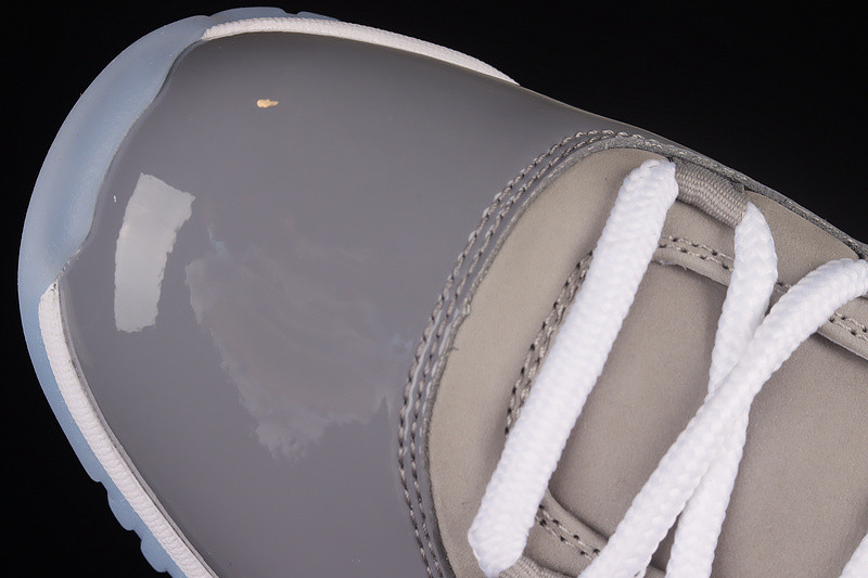 Jordan 11 Retro Low Cool Grey 528895-003