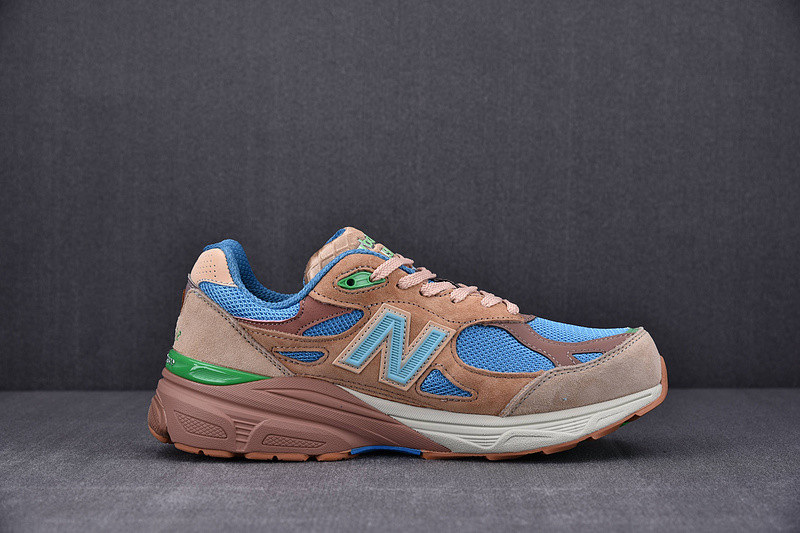 New Balance 990v3 Joe Freshgoods Outside Clothes M990JG3