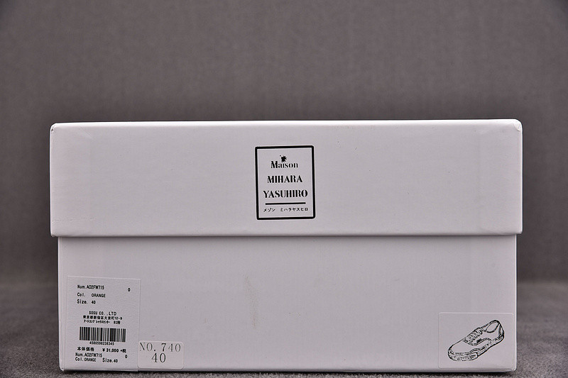 Ma*s*n mihara sneakers