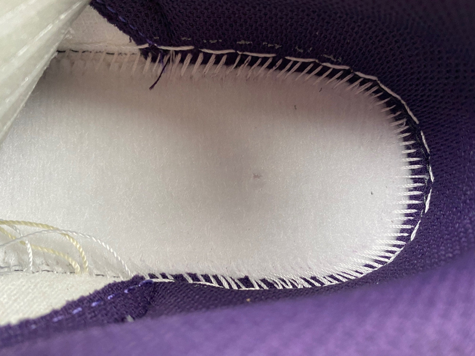 Nike Dunk Low Chenille White Purple DQ7683-100