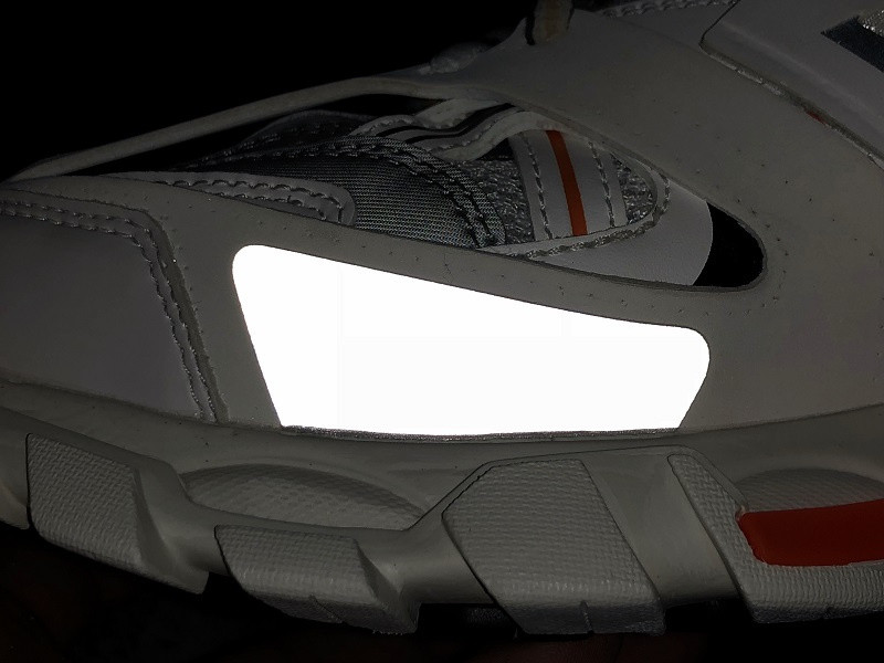 Ba*len*cia*ga track trainer (white orange) 542023 w1gb1 9059