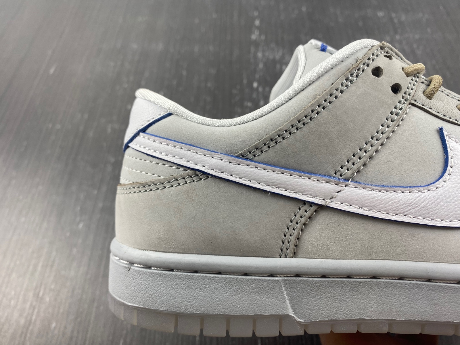 Nike Dunk Low Wolf Grey Pure Platinum DX3722-001