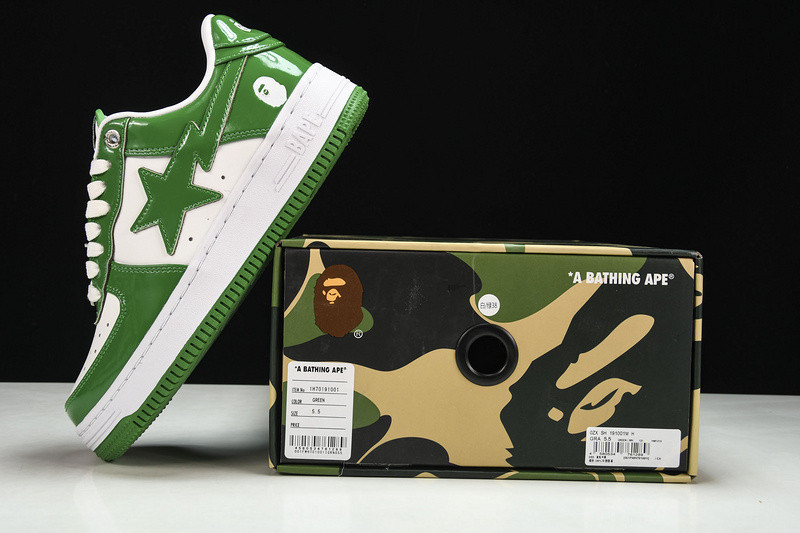 BAPE SNEAKERS
