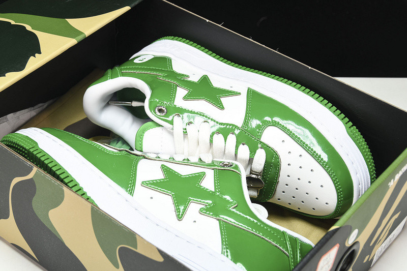 BAPE SNEAKERS