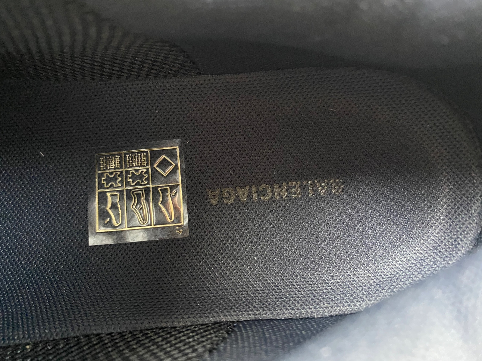 Ba*len*cia*ga triple s 536737 w2fad 4197