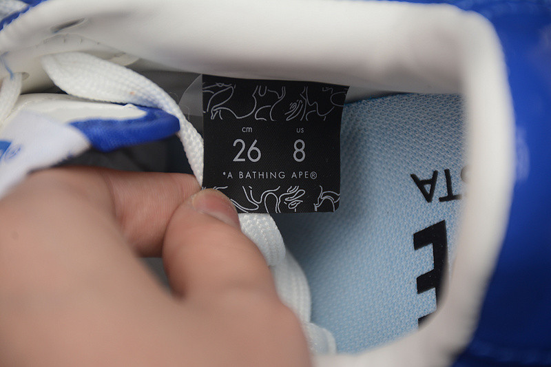 BAPE SNEAKERS
