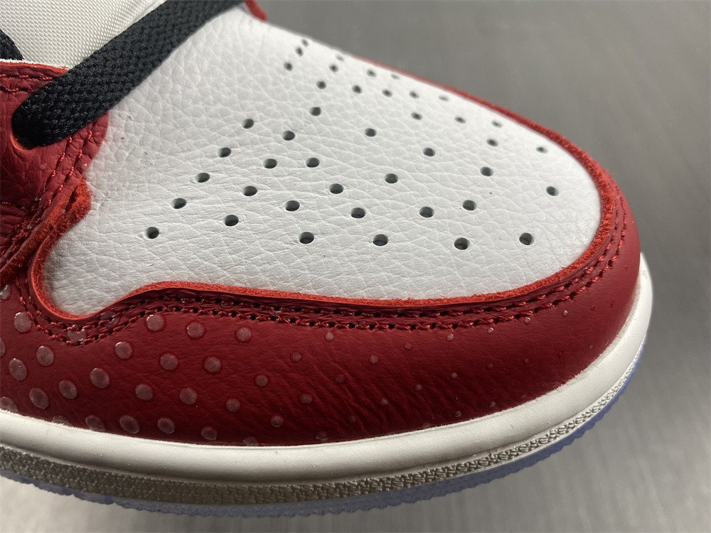 AIR JORDAN 1 ORIGIN STORY SPIDER-VERSE 555088-602