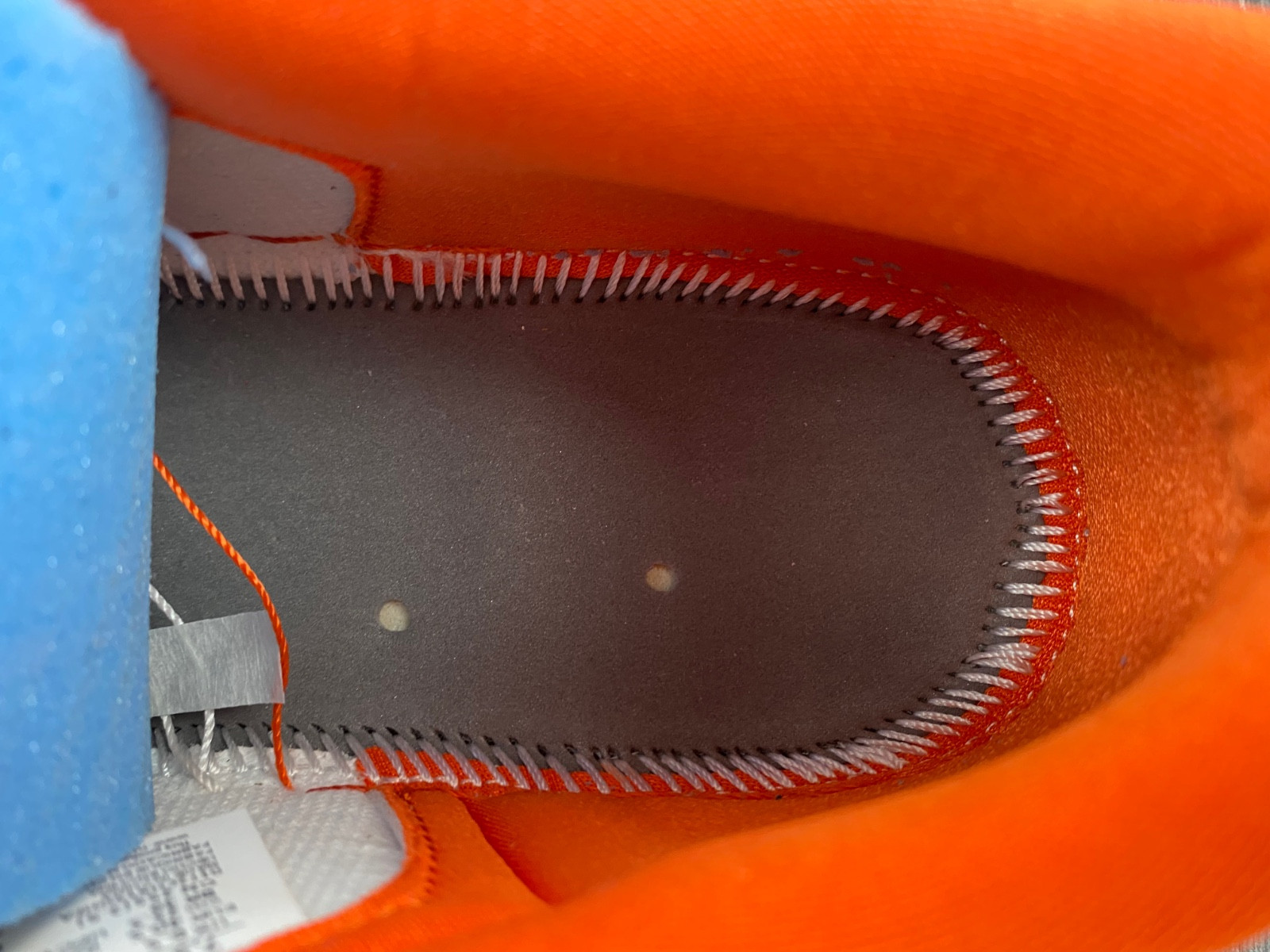 Air Jordan 1 Low OW Sneaker CZ0790-113