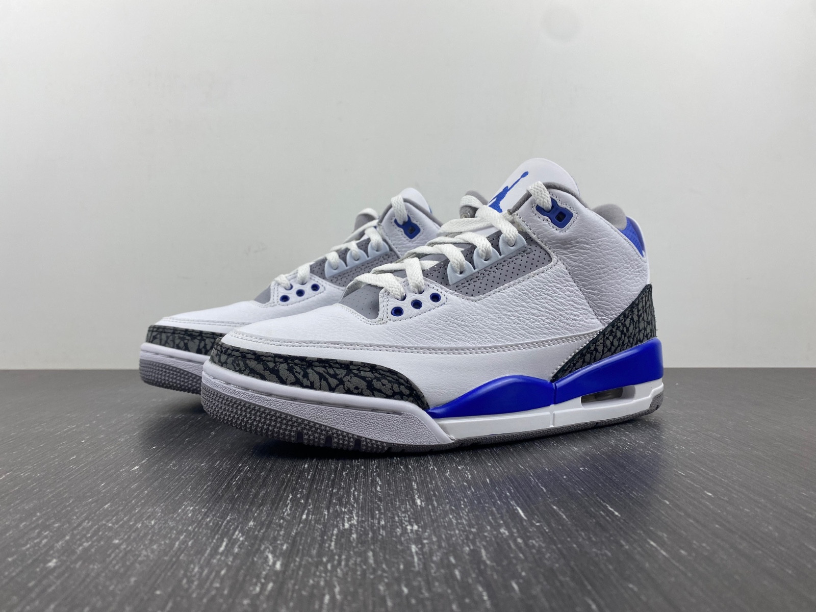 Air Jordan Retro 3 Racer Blue CT8532-145