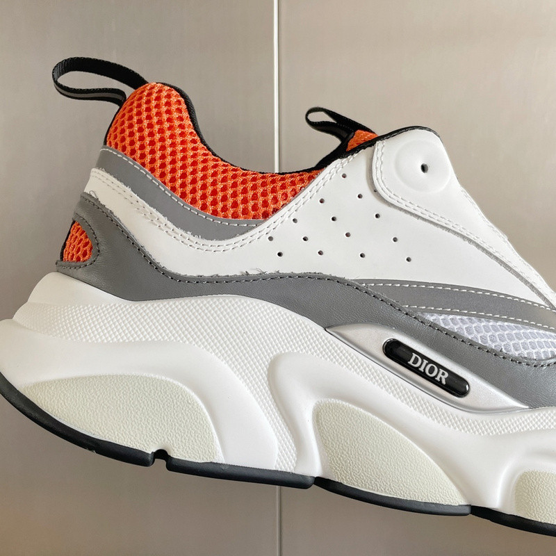 HOMME B22 TRAINER SNEAKER