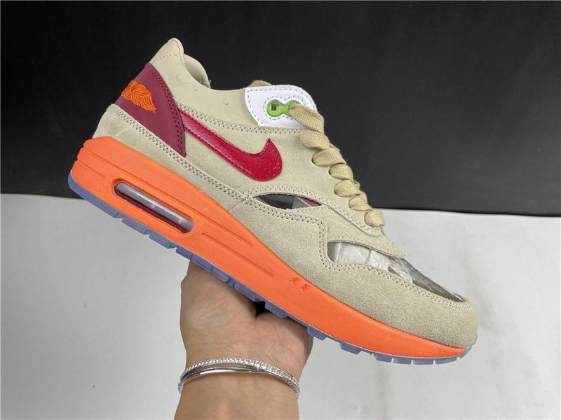 Nike Air Max 1 NL SP Clot "Kiss of Death" DD1870-100