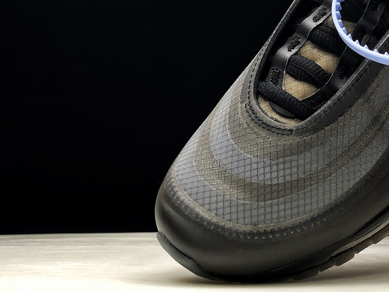 OW X AIR MAX 97 BLACK AJ4585-001