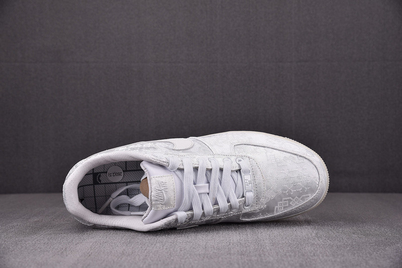 Nike Air Force 1 Low CLOT 1WORLD (2018) - AO9286-100