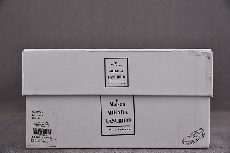 Ma*s*n mihara sneakers