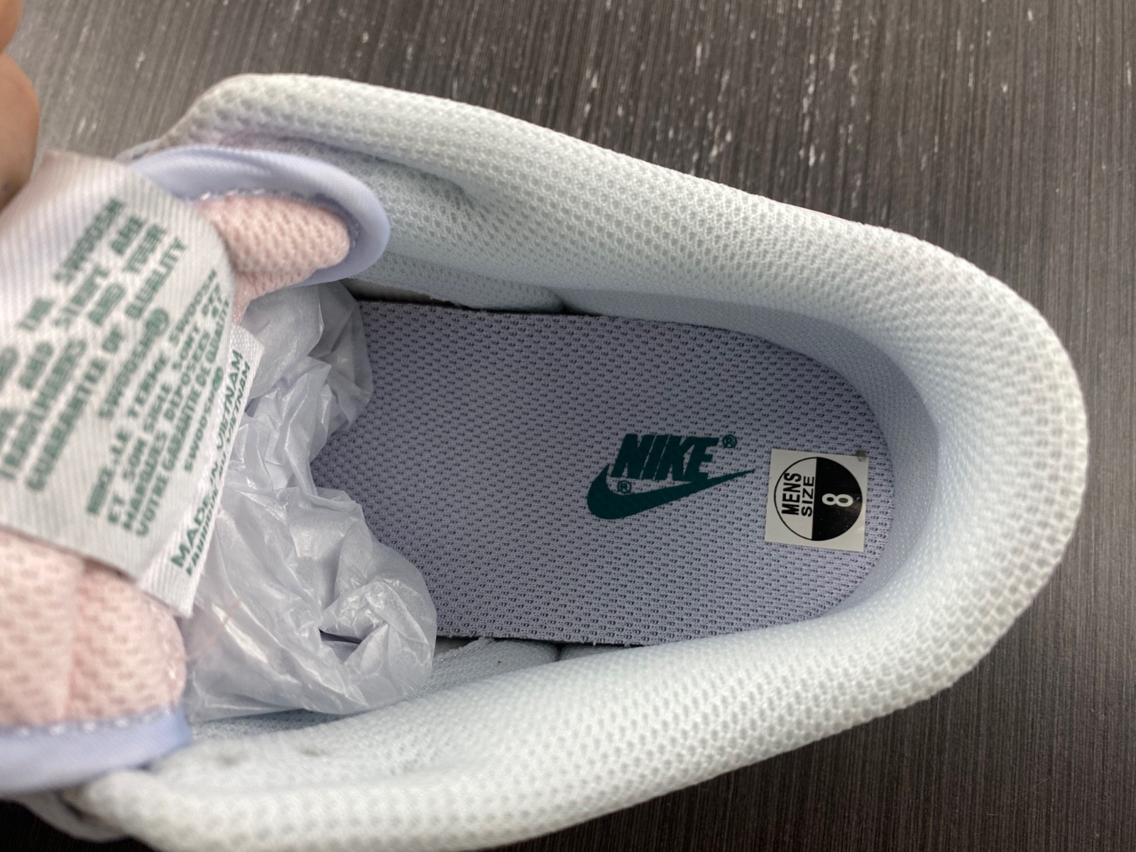 Nike Dunk Low GS Mineral Teal FD1232-002