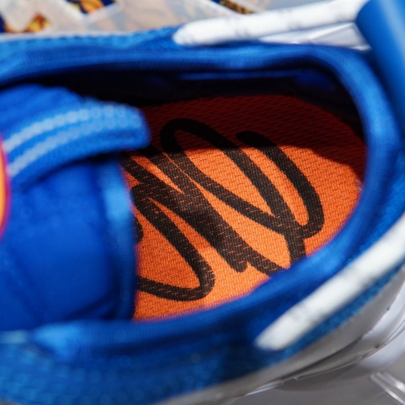 VERSACE CHAIN REACTION SNEAKER