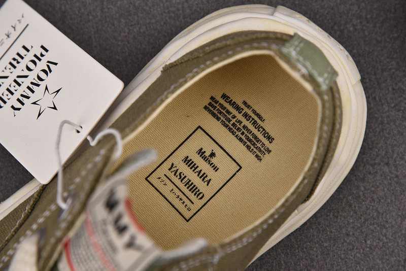 Ma*s*n mihara sneakers