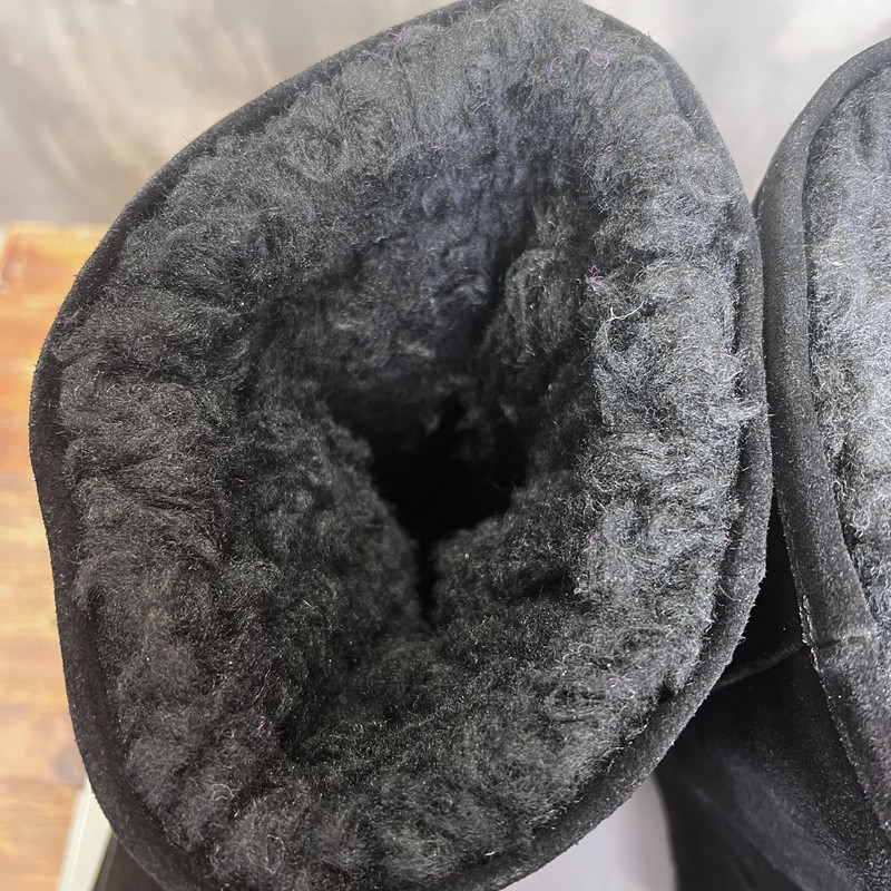 Ba1en*iaga alaska faux-fur low boots