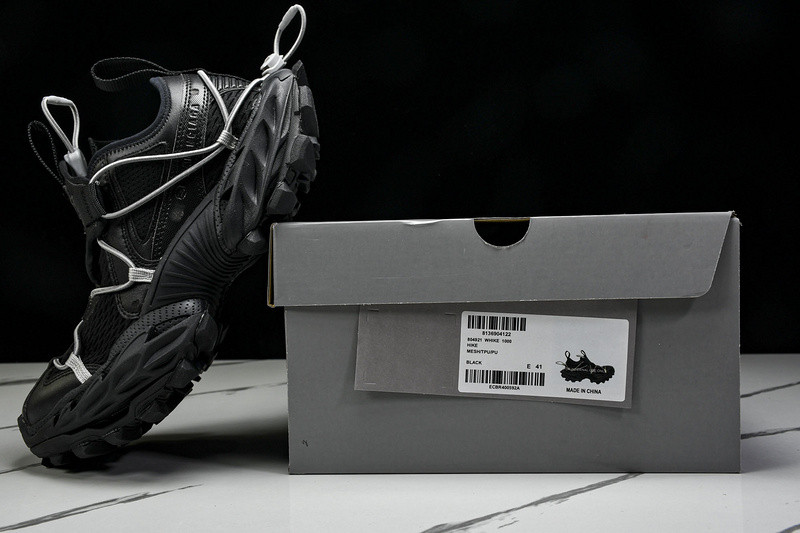 Ba1en*iaga hike black