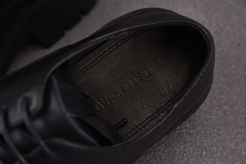 Ba1en*iaga rhino derby shoes